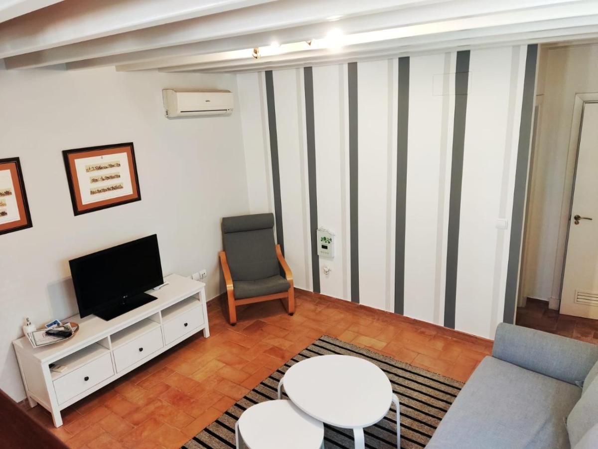 Precioso Loft En Palacio De Godoy Sanlúcar de Barrameda المظهر الخارجي الصورة