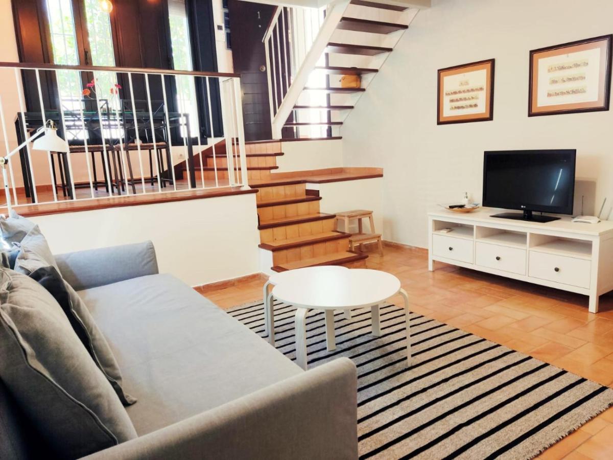 Precioso Loft En Palacio De Godoy Sanlúcar de Barrameda المظهر الخارجي الصورة