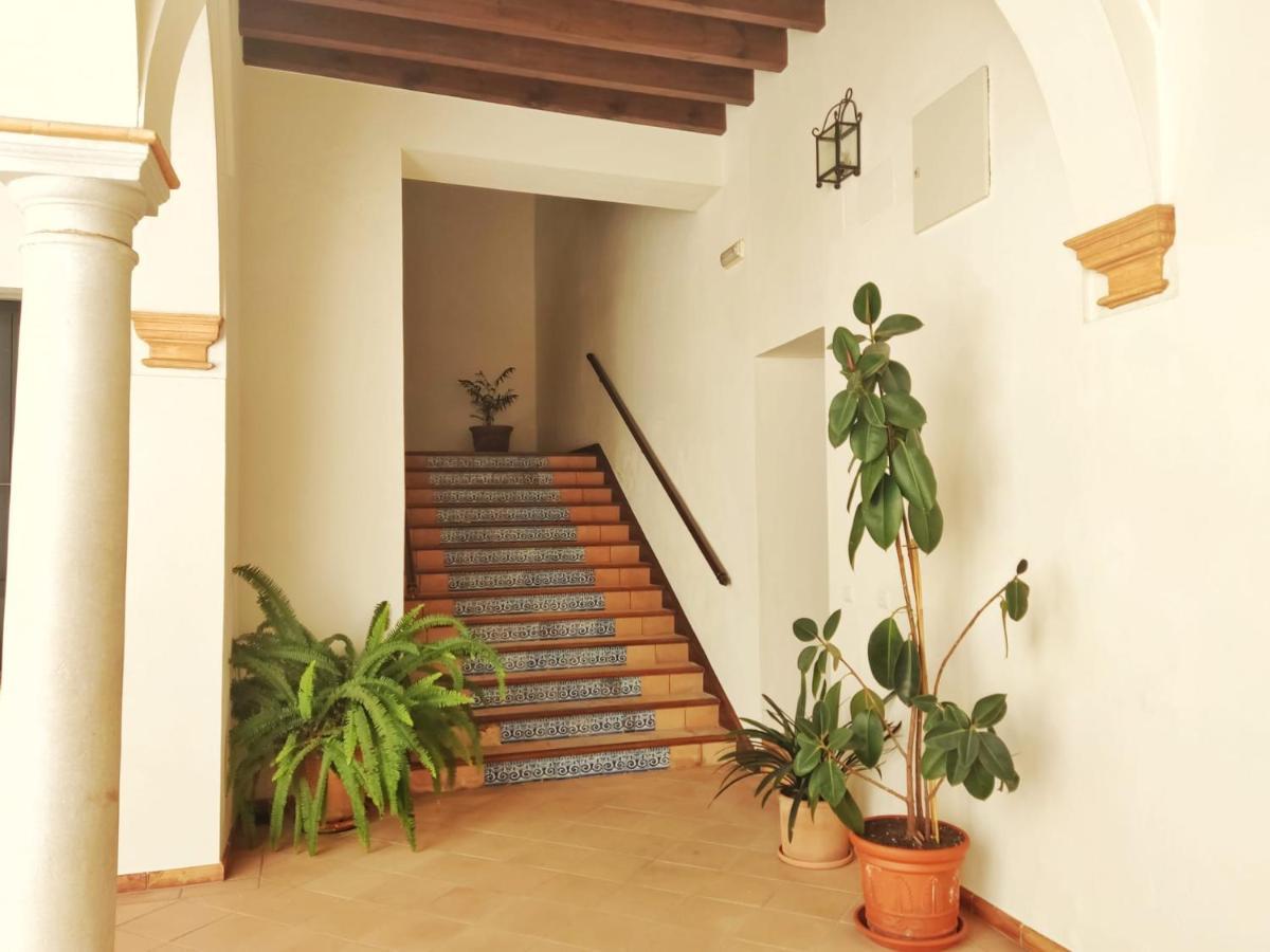 Precioso Loft En Palacio De Godoy Sanlúcar de Barrameda المظهر الخارجي الصورة