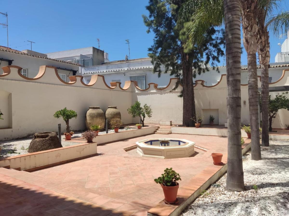 Precioso Loft En Palacio De Godoy Sanlúcar de Barrameda المظهر الخارجي الصورة