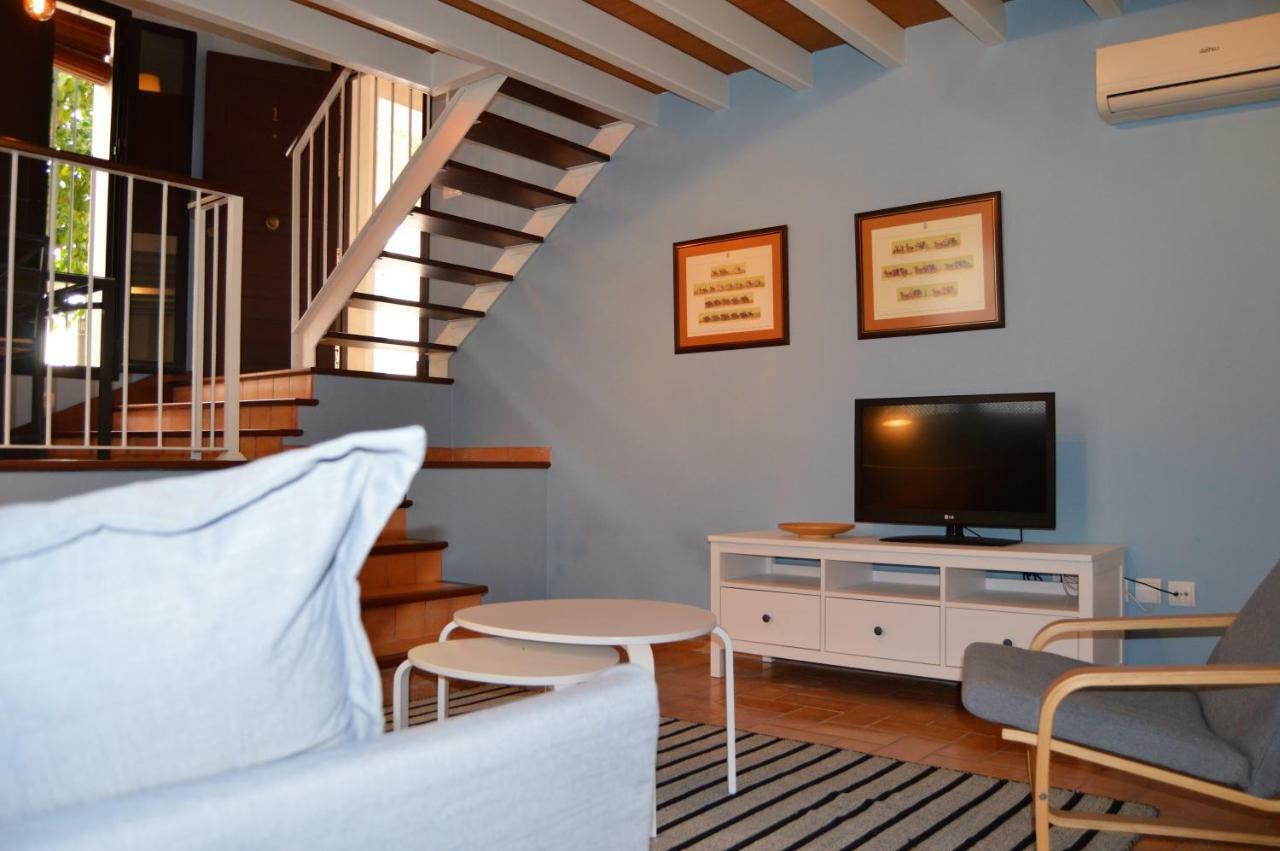 Precioso Loft En Palacio De Godoy Sanlúcar de Barrameda المظهر الخارجي الصورة