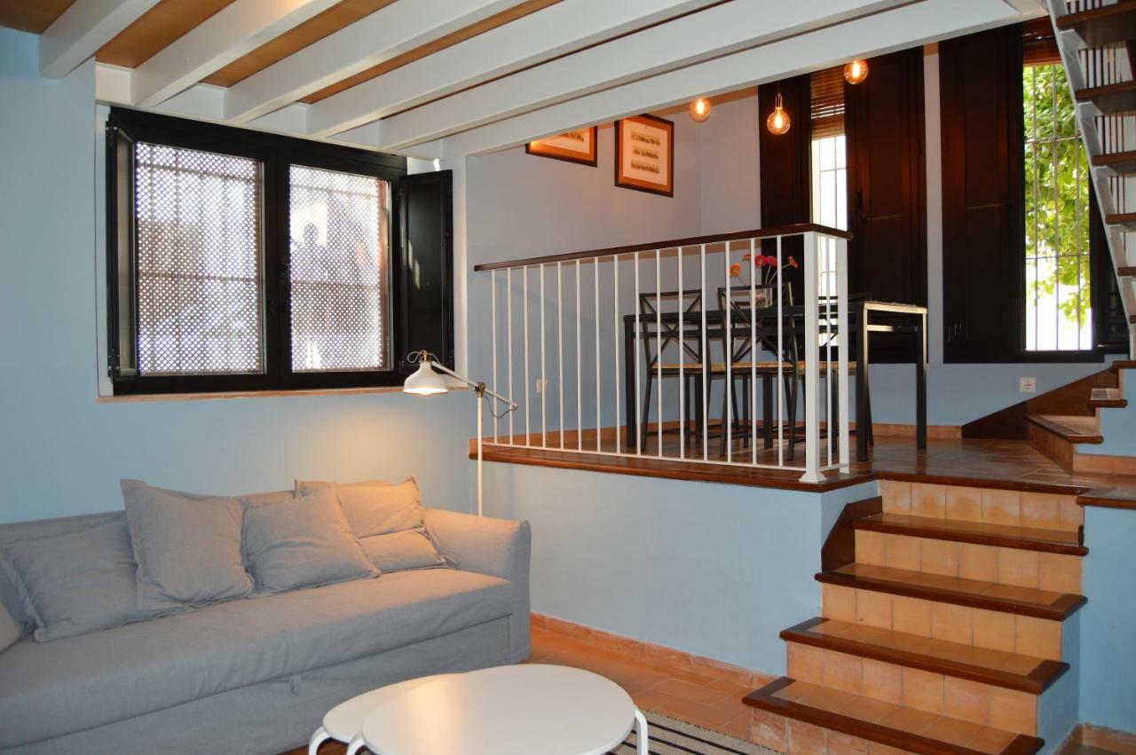Precioso Loft En Palacio De Godoy Sanlúcar de Barrameda المظهر الخارجي الصورة