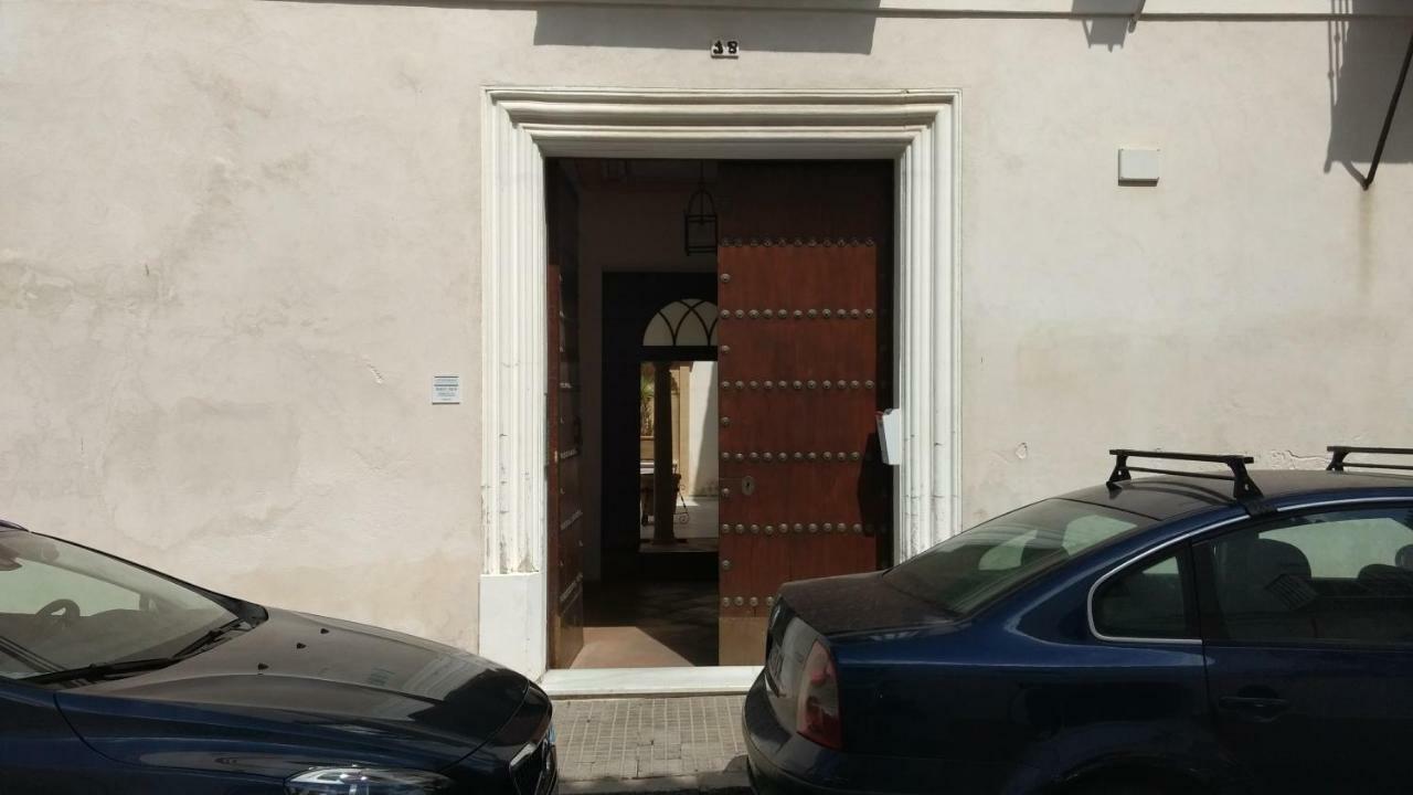 Precioso Loft En Palacio De Godoy Sanlúcar de Barrameda المظهر الخارجي الصورة