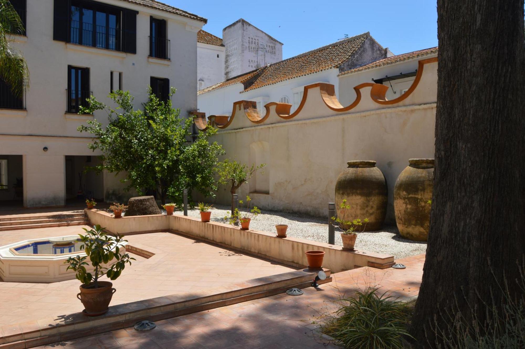 Precioso Loft En Palacio De Godoy Sanlúcar de Barrameda المظهر الخارجي الصورة
